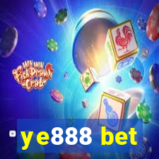 ye888 bet